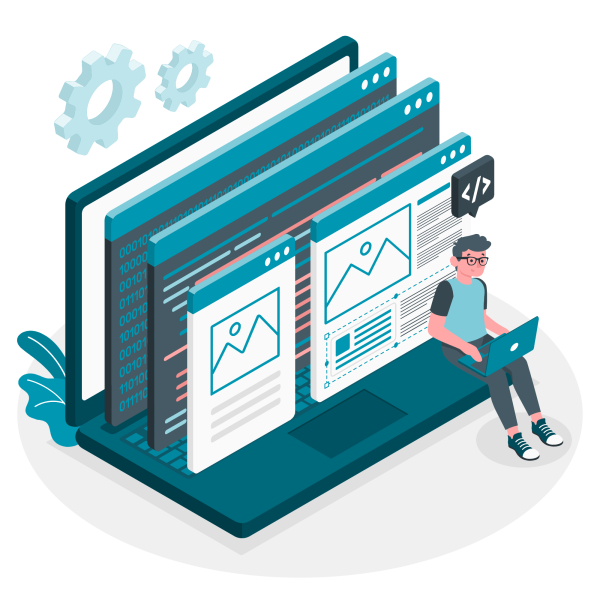 Developer activity-amico (1)